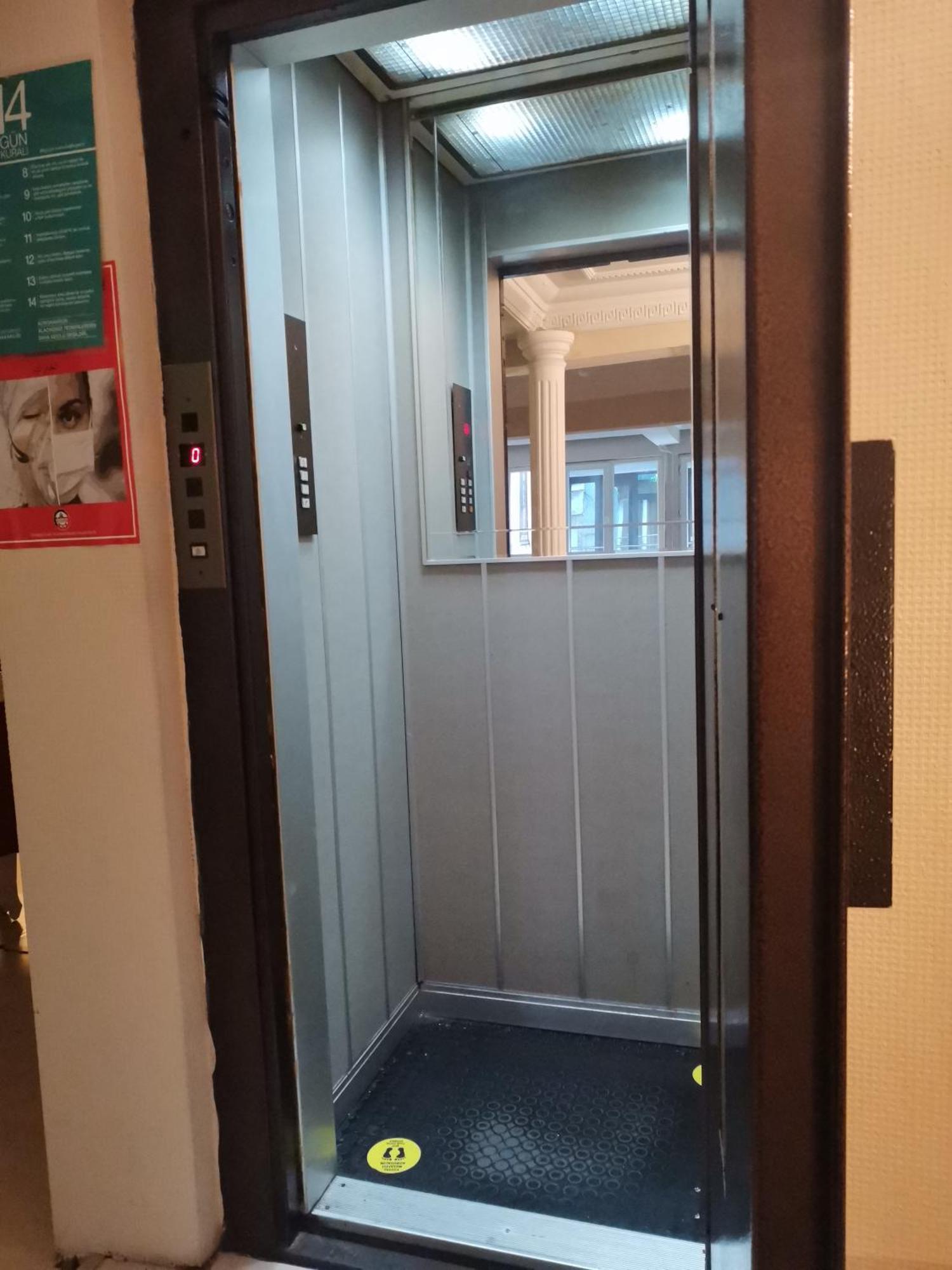 Taksim Sato Hotel 이스탄불 외부 사진