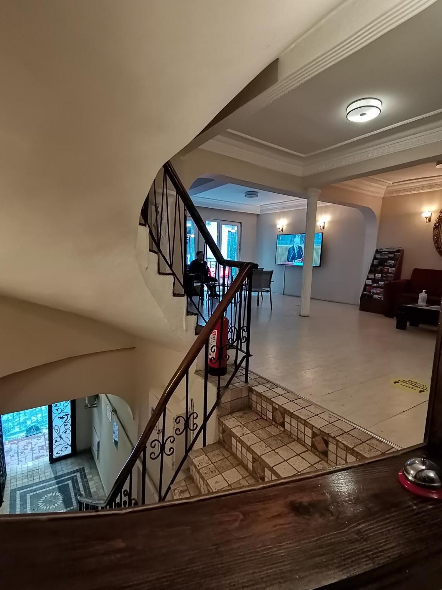 Taksim Sato Hotel 이스탄불 외부 사진