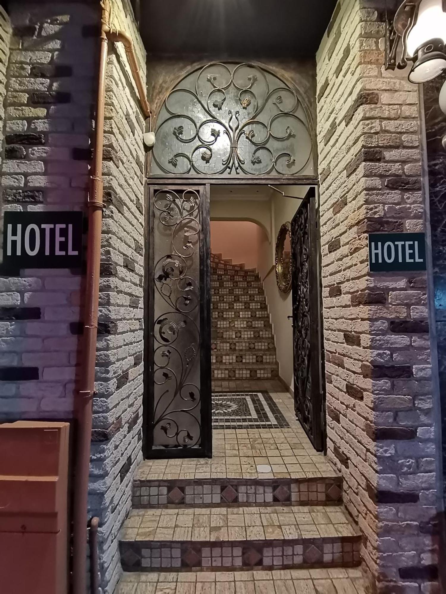 Taksim Sato Hotel 이스탄불 외부 사진