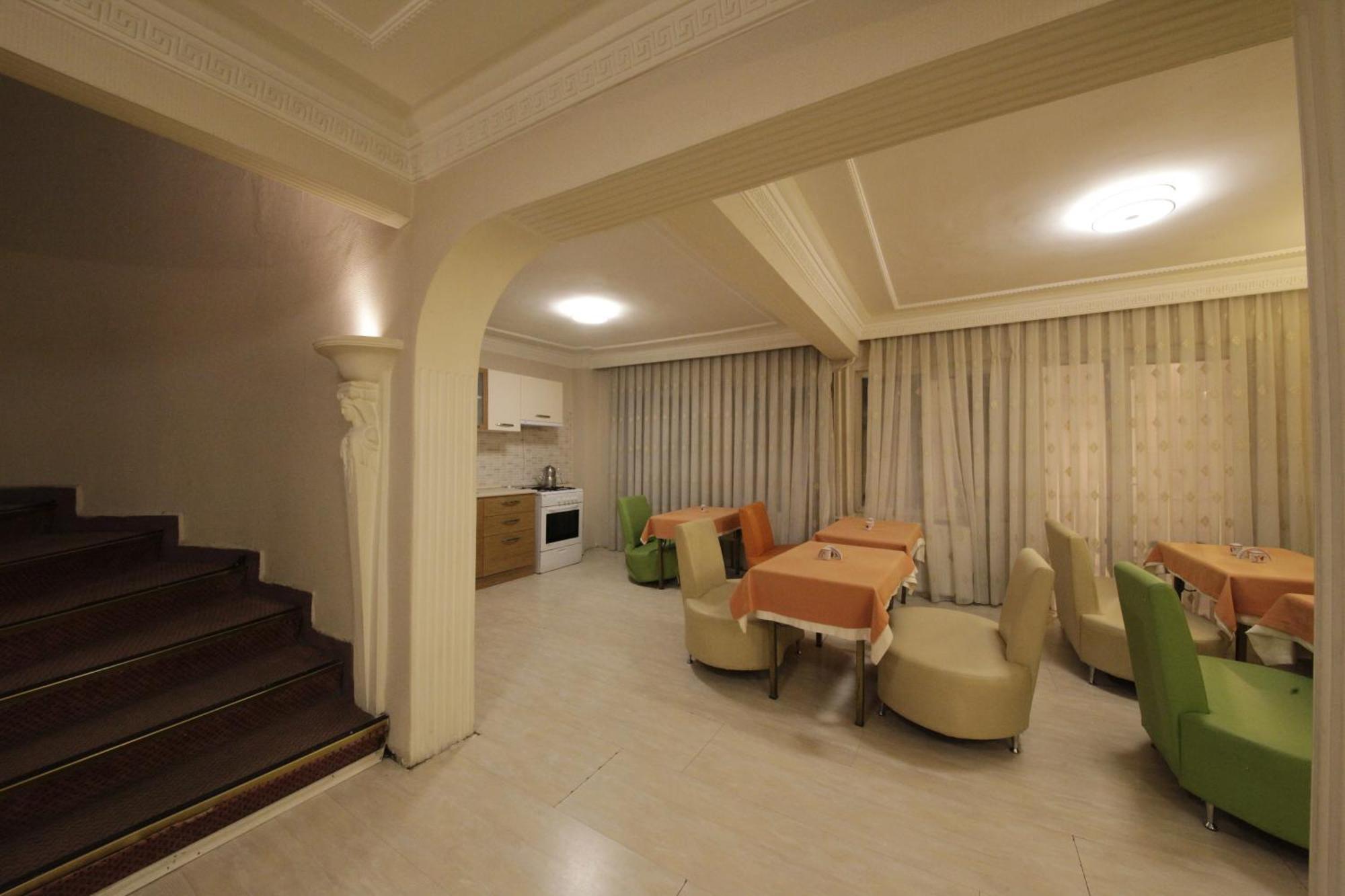 Taksim Sato Hotel 이스탄불 외부 사진