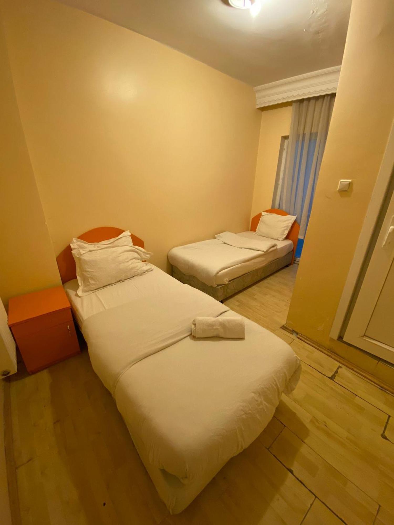 Taksim Sato Hotel 이스탄불 객실 사진