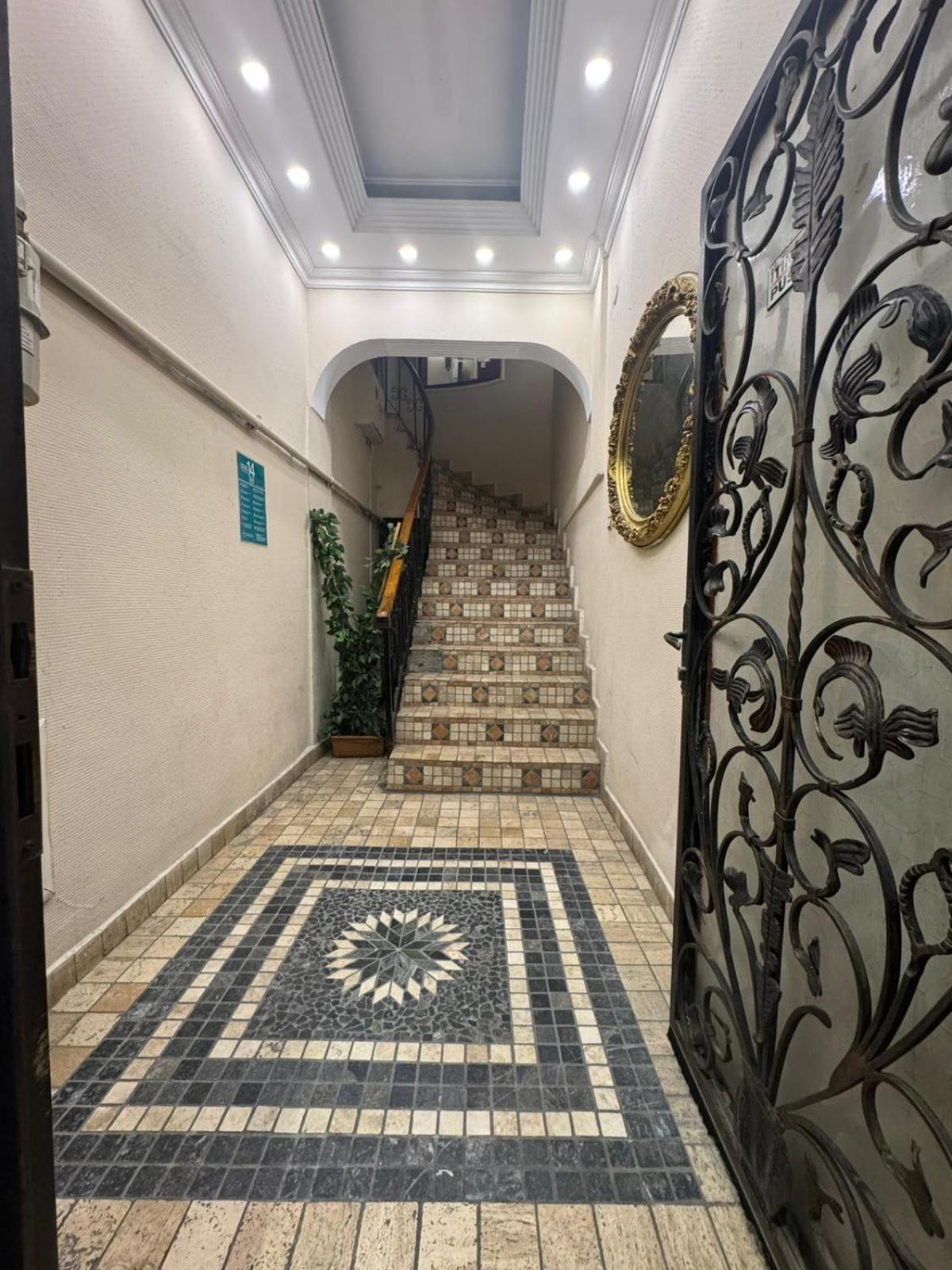 Taksim Sato Hotel 이스탄불 외부 사진