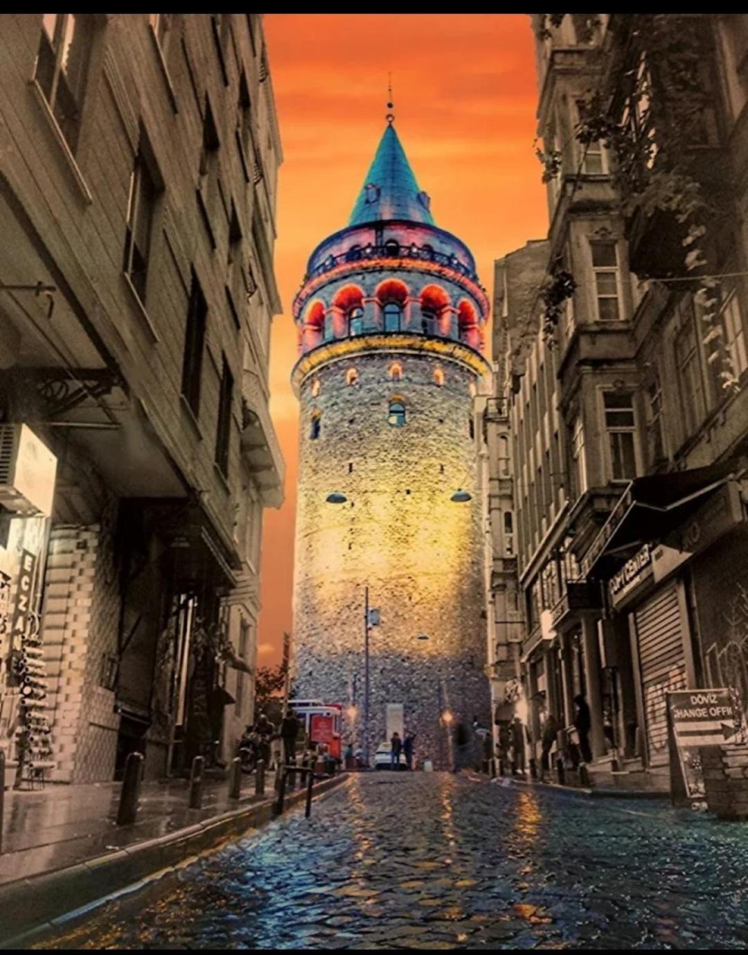 Taksim Sato Hotel 이스탄불 외부 사진